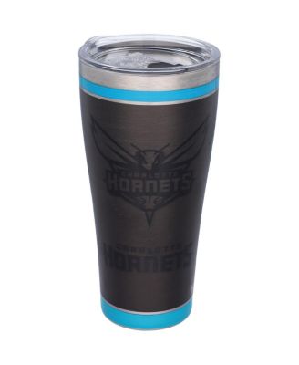 Стакан Tervis Charlotte Hornets, 30 унций, затемненный стакан из нержавеющей стали