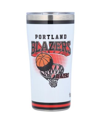 Стакан Tervis Tumbler Portland Trail Blazers, 20 унций, Ретро-стакан из нержавеющей стали