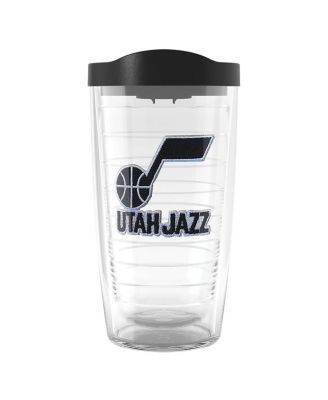 Классический стакан с эмблемой Tervis Tumbler Utah Jazz объемом 16 унций
