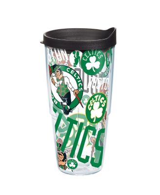 Классический стакан Tervis Tumbler Boston Celtics объемом 24 унции