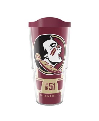 Стакан Tervis Tumbler Florida State Seminoles, 24 унции, классический стакан Spirit