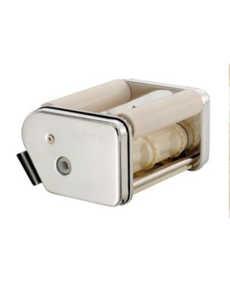 Насадка для резки равиоли и макаронных изделий Fante для макаронной машины двоюродной бабушки Джины, выпускаемой на итальянском рынке с 1906 года.