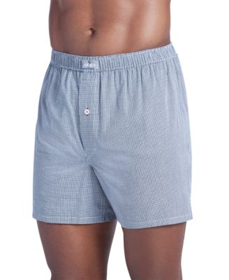 Мужские хлопчатобумажные боксеры свободного покроя Jockey Mens 2190₽