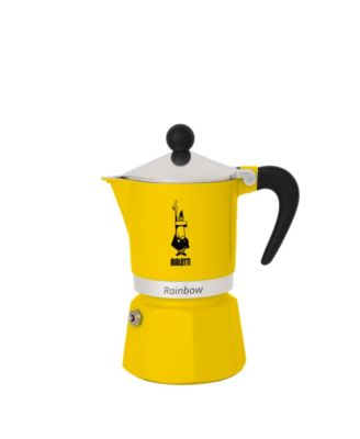Кофеварка Bialetti Rainbow 139 МЛ на 3 чашки