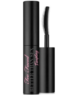 Тушь-праймер для ресниц Too Faced Better Than Sex Foreplay размер для путешествий 3090₽