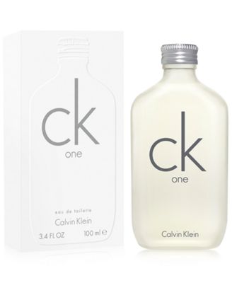 calvin klein parfum one