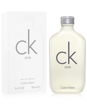 cK one by Calvin Klein (1994) — Basenotes.net