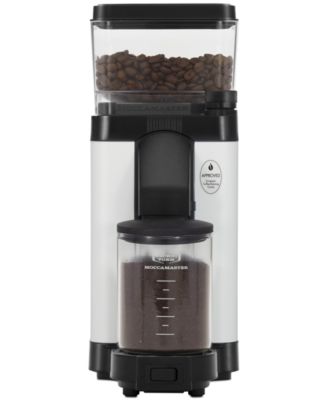 Электрическая кофемолка с заусенцами Moccamaster KM5