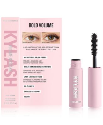 Тушь для ресниц Kylie Cosmetics Kylash Volume Travel Size, 0,16 унции.