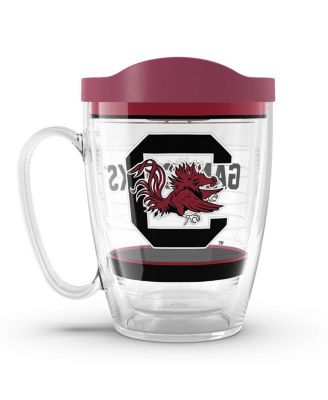 Традиционная классическая кружка Tervis Tumbler South Carolina Gamecocks объемом 16 унций
