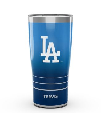 Стакан Tervis Tumbler Los Angeles Dodgers из нержавеющей стали с эффектом омбре, 20 унций