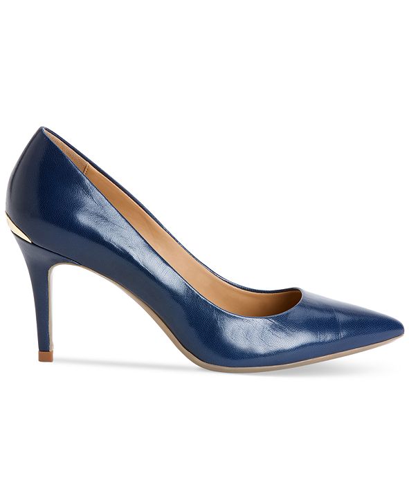 calvin klein idina heels