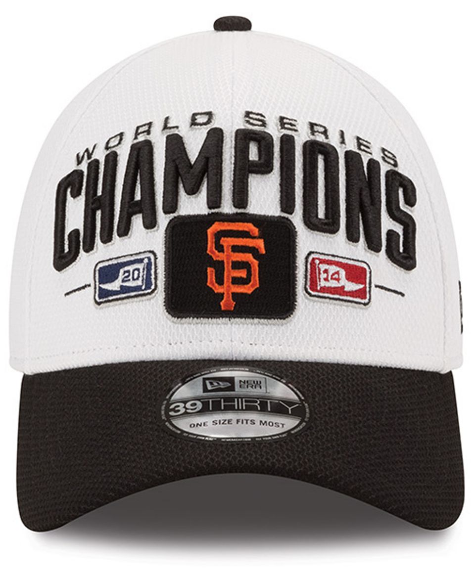 New Era San Francisco Giants World Series Cap   Sports Fan Shop By