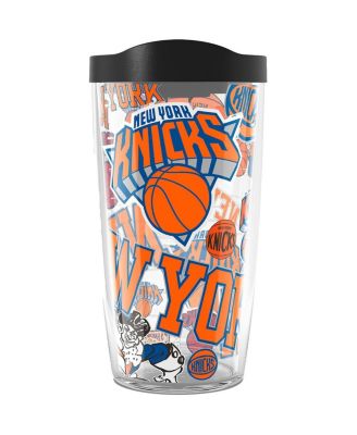 Классический стакан Tervis Tumbler New York Knicks объемом 16 унций