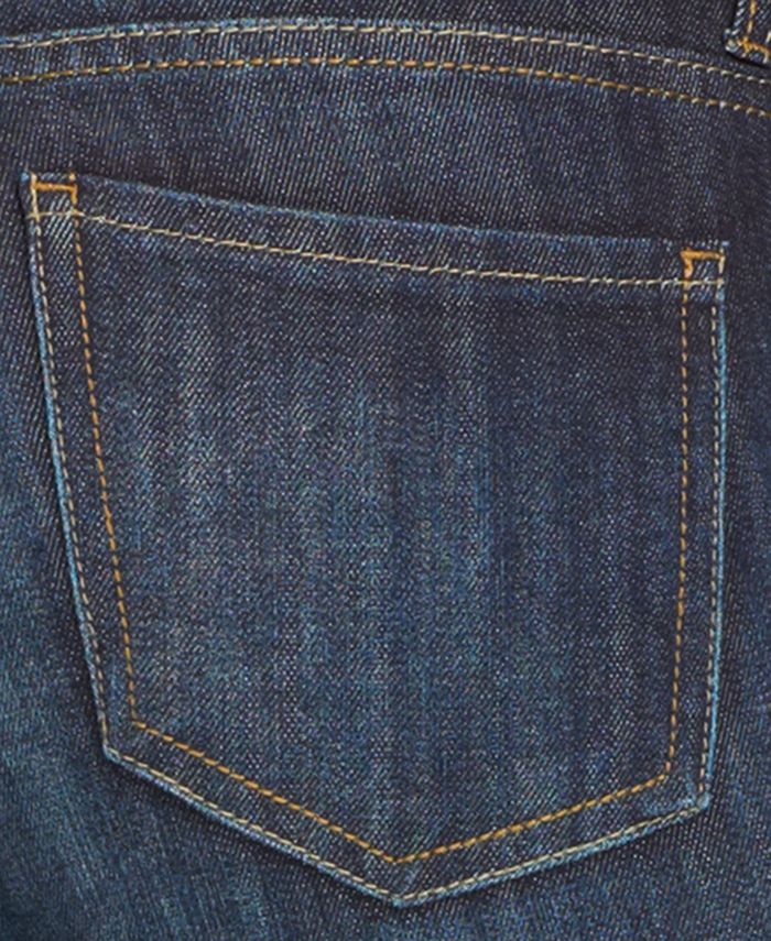 Kut from the Kloth Cameron Cuffed Straight-Leg Ankle Jeans & Reviews ...