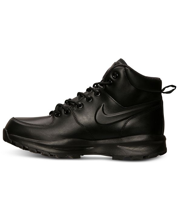 nike manoa boots macys