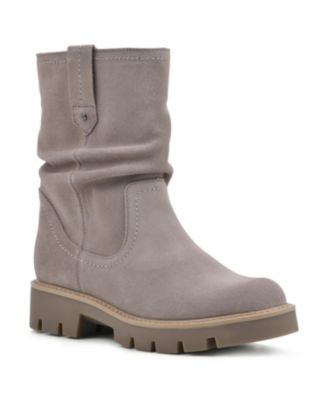 Женские сапоги до середины голенища на резиновой подошве White Mountain Womens 23190₽