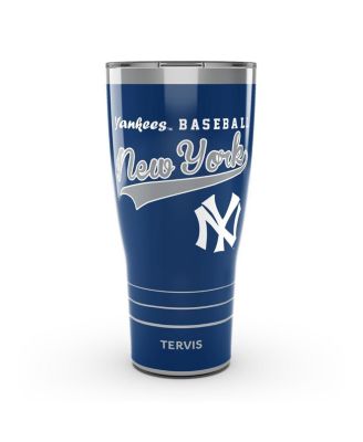 Стакан Tervis из нержавеющей стали New York Yankees объемом 30 унций в винтажном стиле