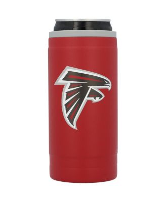 Охладитель для тонких банок Atlanta Falcons 12 унций Flipside Powdercoat Slim