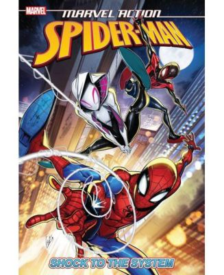 Боевик Marvel- 