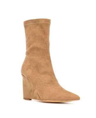Женские ботинки Odette от New York - Company 17490₽