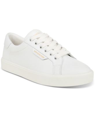 Женские кроссовки с низким верхом на шнуровке из этила Sam Edelman 8490₽