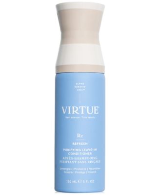 Несмываемый очищающий кондиционер Virtue Refresh, 150 мл
