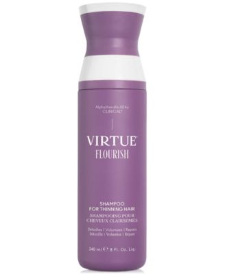 Шампунь Virtue Flourish Для истончения волос, 8 унций.