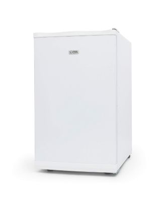 Вертикальная морозильная камера объемом 2,8 кубических фута - Белая