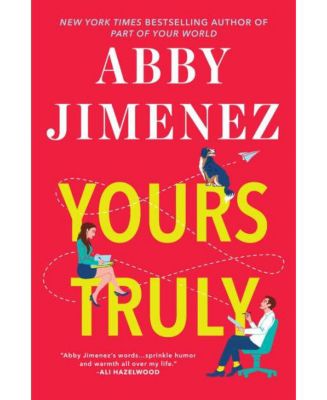 Искренне ваша Эбби Хименес