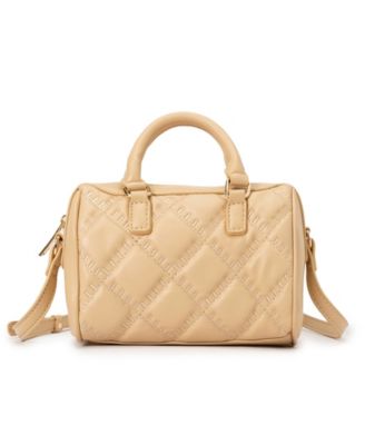 КАК В МЕЧТАХ Сиси Стеганая летняя мини-юбка через плечо 8790₽