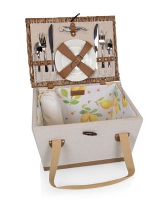 Корзинка для пикника 