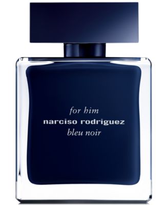 Туалетная вода-спрей Narciso Rodriguez Mens For Him Bleu Noir 33 унции Эксклюзивная для Macys 23390₽