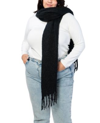 Шарф с люрексом от Маркуса Адлера 9290₽