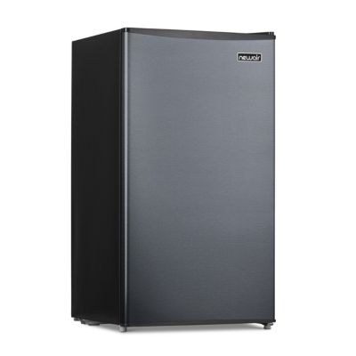 Компактный мини-холодильник Newair объемом 3,3 кубических фута с морозильной камерой и дозатором консервных банок