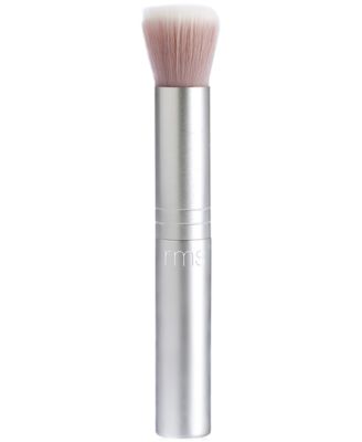 Кисть для румян RMS Beauty Skin2Skin белая