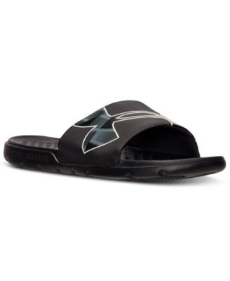 under armour mens slides