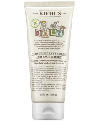 Детский питательный крем для лица и тела Kiehls Since 1851, 6,8 унции.