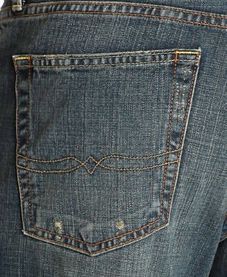 lucky brand jeans men's 181