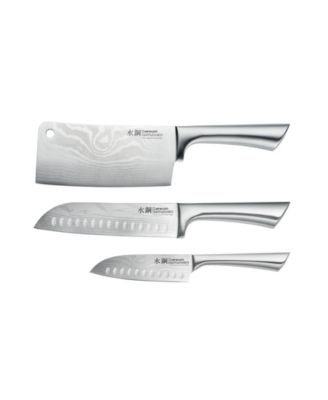 Кухня::Набор ножей pro® Damashiro® Ultimate Steel из 3 предметов