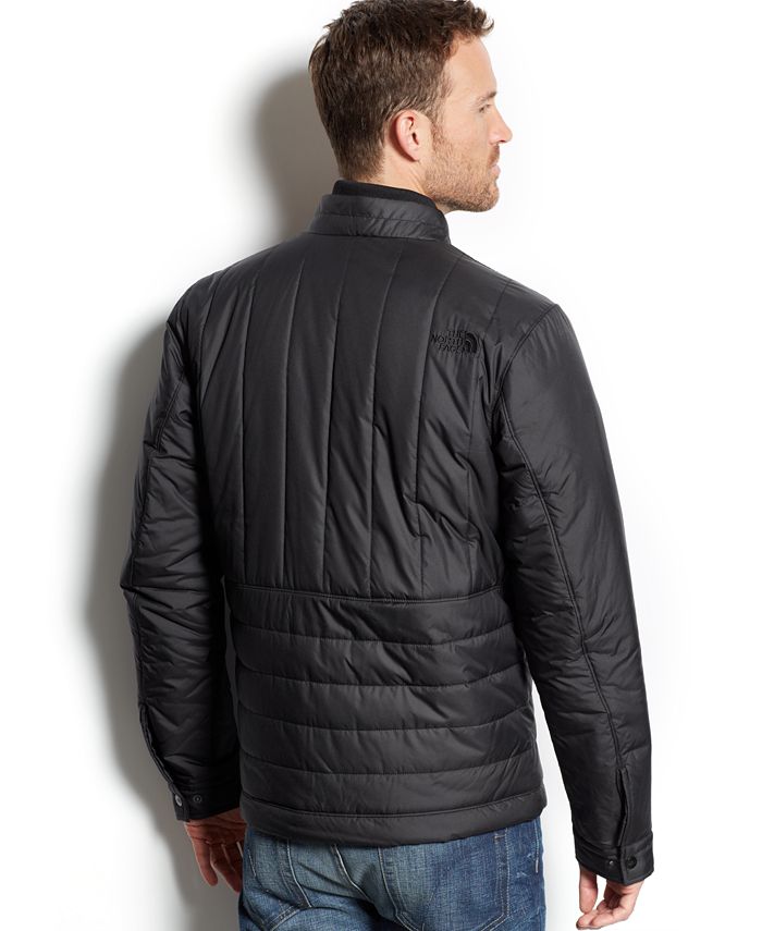 The North Face Men's Insulated Chase Jacket & Reviews Coats & Jackets Men Macy's