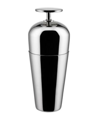 Шейкер для коктейлей Alessi The Tending Box, 16,9 унции