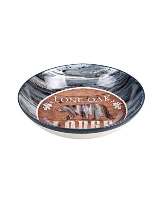 Сертифицированная международная сервировочная чаша Fluidity Lodge