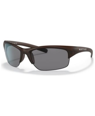 Native Eyewear Поляризованные солнцезащитные очки Native Mens Endura XP, Polar XD9029