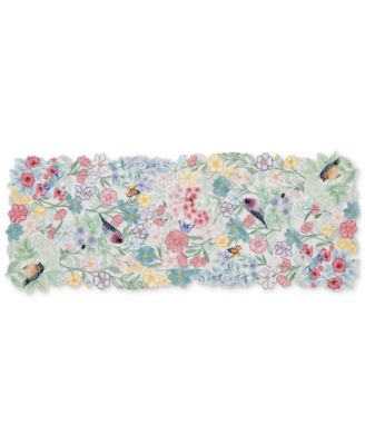 Центральное украшение для ришелье Lenox Butterfly Meadow Flutter, 14 