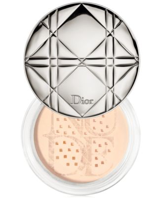 diorskin nude air healthy glow invisible loose powder