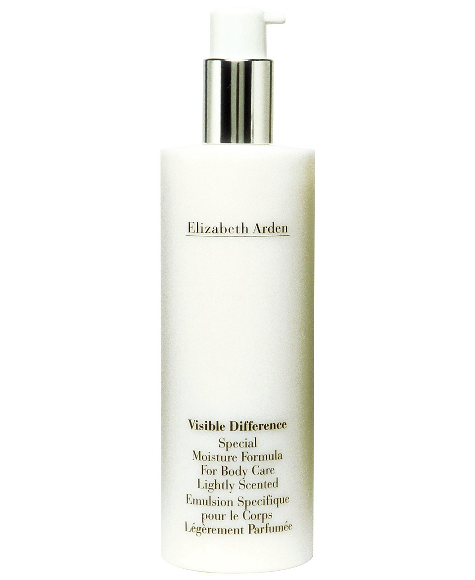 Elizabeth Arden Visible Difference Moisture Form Bodycare   Bath and 