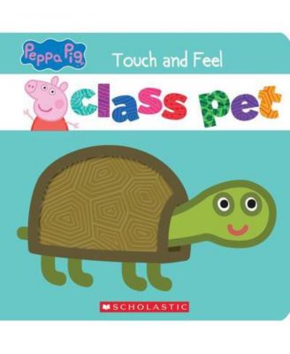 Классный питомец (Свинка Пеппа) - Увлекательный сборник рассказов Эрика Герона