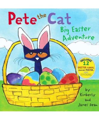 Большое пасхальное приключение из серии 