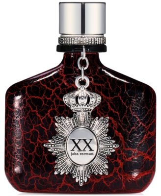 Спрей-парфюмированная вода John Varvatos Mens XX Intense 25 унции 21390₽